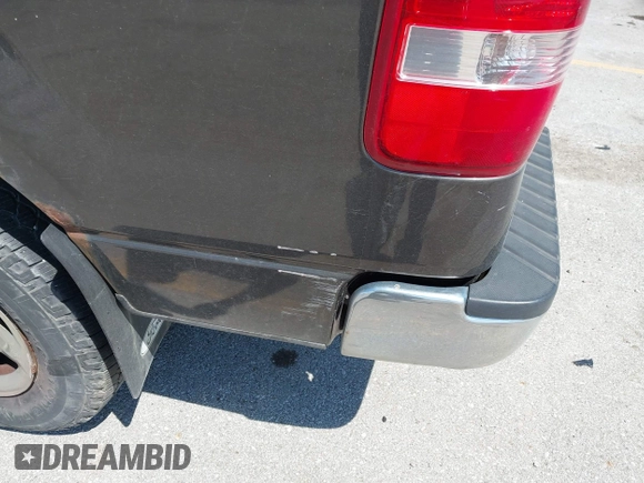 2007 Ford F-150 XLT with VIN 1FTPX14V57KD41964, listed as a IAAI auction lot 42710078 with 164,265 mi miles and . Bid and sale history available at DreamBid. Image 12.
