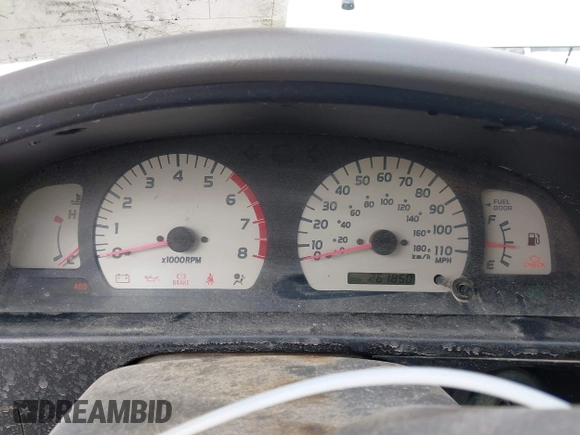 2004 Toyota Tacoma PreRunner with VIN 5TEGN92N24Z407112, listed as a IAAI auction lot 42290814 with 261,850 mi miles and . Bid and sale history available at DreamBid. Image 7.