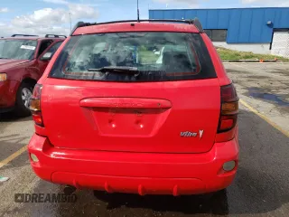2003 Pontiac Vibe with VIN 5Y2SL62893Z480304, listed as a Copart auction lot 75684814 with 66,693 mi miles and Clean Title. Bid and sale history available at carsss.com. Image 6.