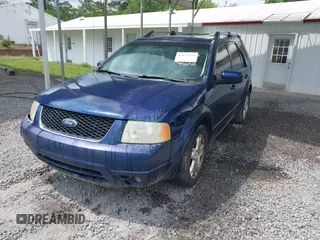 2007 Ford Freestyle Limited z VIN 1FMDK03127GA16326, wystawiony jako IAAI lot #42025454 z przebiegiem 200 664 mil mil oraz . Historia ofert i sprzedaży dostępna na DreamBid. Obrazek 2.