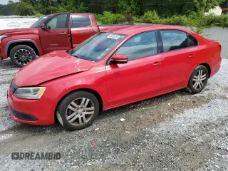 2012 Volkswagen Jetta SE z VIN 3VWDP7AJ9CM375378, wystawiony jako Copart lot #55655285 z przebiegiem 155 475 mil mil oraz Szkoda całkowita • Salvage title. Historia ofert i sprzedaży dostępna na DreamBid. Obrazek 1.