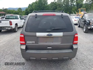 2011 Ford Escape Limited with VIN 1FMCU0E7XBKC69410, listed as a IAAI auction lot 42458547 with 126,022 mi miles and . Bid and sale history available at DreamBid. Image 17.