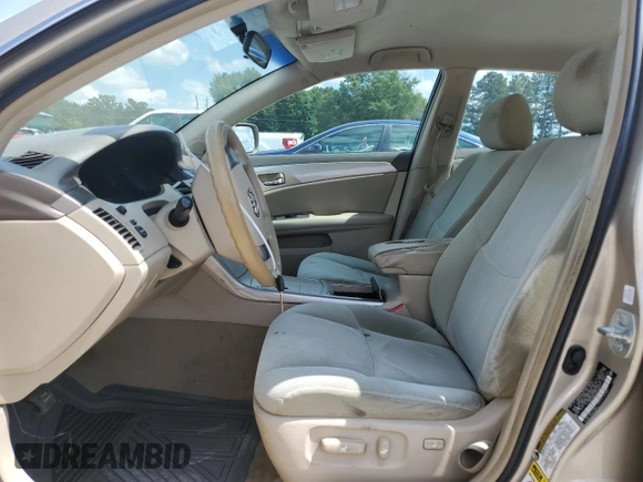 2006 Toyota Avalon XL z VIN 4T1BK36BX6U148201, wystawiony jako Copart lot #56373605 z przebiegiem 263 466 mil mil oraz Szkoda całkowita • Salvage title. Historia ofert i sprzedaży dostępna na DreamBid. Obrazek 7.