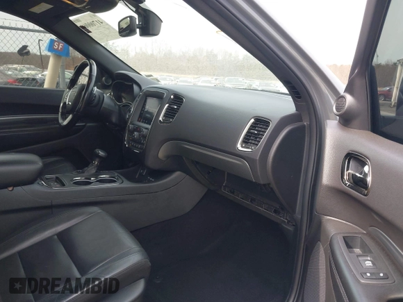 2020 Dodge Durango GT Plus с VIN 1C4RDJDG2LC223801, выставлен на аукционе IAAI как лот 41700064 с пробегом 97 284 миль миль и . История ставок и продаж доступна на DreamBid. Изображение 5.