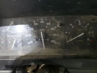 1991 Ford Ranger with VIN 1FTCR10U0MUD36094, listed as a Copart auction lot 78520354 with 197,204 mi miles and Salvage Title. Bid and sale history available at carsss.com. Image 9.