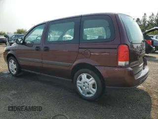 2008 Chevrolet Uplander LS with VIN 1GNDU23108D138932, listed as a Copart auction lot 71433714 with 227,160 mi miles and Clean Title. Bid and sale history available at carsss.com. Image 2.