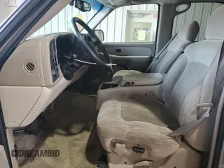 2002 Chevrolet Tahoe LS z VIN 1GNEC13Z82J278601, wystawiony jako Copart lot #59963545 z przebiegiem 149 999 mil mil oraz Szkoda całkowita • Salvage title. Historia ofert i sprzedaży dostępna na DreamBid. Obrazek 7.