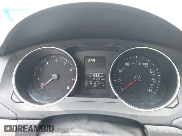 2017 Volkswagen Jetta S with VIN 3VW2B7AJ6HM383418, listed as a IAAI auction lot 41903383 with 91,285 mi miles and . Bid and sale history available at DreamBid. Image 7.