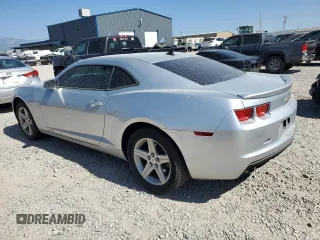 2010 Chevrolet Camaro 1LT z VIN 2G1FB1EV7A9199630, wystawiony jako Copart lot #60373235 z przebiegiem 191 912 mil mil oraz Czysty tytuł • Clean title. Historia ofert i sprzedaży dostępna na DreamBid. Obrazek 2.
