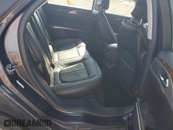 2013 Lincoln MKZ z VIN 3LN6L2G99DR803487, wystawiony jako Copart lot #58232125 z przebiegiem 123 005 mil mil oraz Szkoda całkowita • Salvage title. Historia ofert i sprzedaży dostępna na DreamBid. Obrazek 10.