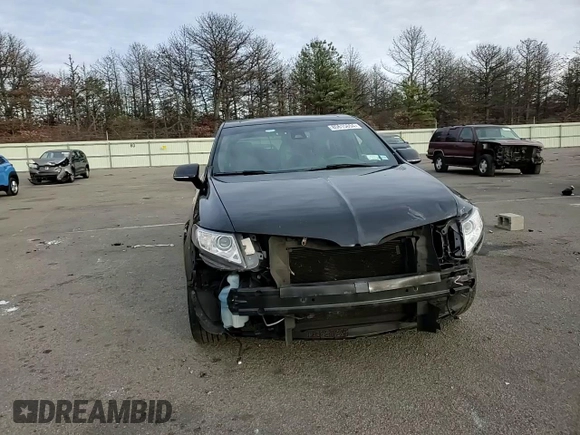 2019 Lincoln MKT with VIN 2LMHJ5NKXKBL02985, listed as a Copart auction lot 80615654 with 112,112 mi miles and Salvage Title. Bid and sale history available at DreamBid. Image 12.