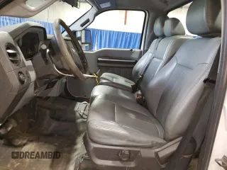 2013 Ford F-250 XL with VIN 1FTBF2B66DEA54562, listed as a Copart auction lot 56493815 with 204,625 mi miles and Clean title. Bid and sale history available at DreamBid. Image 7.