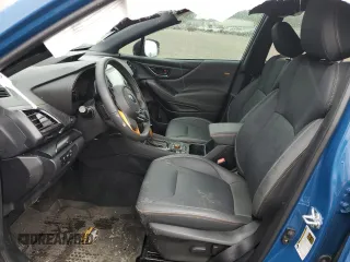 2024 Subaru Forester Wilderness z VIN JF2SKAJC9RH525477, wystawiony jako Copart lot #58488245 z przebiegiem Nie podano mil oraz Szkoda całkowita • Salvage title. Historia ofert i sprzedaży dostępna na DreamBid. Obrazek 7.