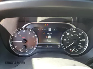 2021 Nissan Titan Pro-4X с VIN 1N6AA1ED8MN525896, выставлен на аукционе Copart как лот 58040055 с пробегом 39 043 миль миль и Списание • Salvage title. История ставок и продаж доступна на DreamBid. Изображение 11.