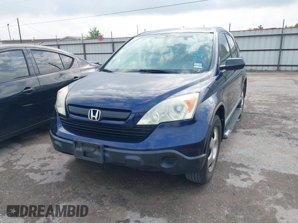 2008 Honda CR-V LX with VIN 3CZRE38348G702512, listed as a IAAI auction lot 42108960 with 220,247 mi miles and . Bid and sale history available at carsss.com. Image 6.