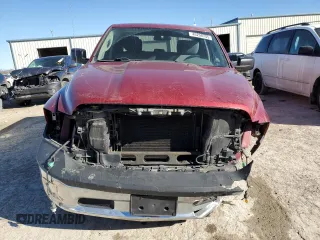2013 Ram 1500 Tradesman with VIN 1C6RR7KP5DS532135, listed as a Copart auction lot 46298755 with Not Provided miles and Salvage Title. Bid and sale history available at carsss.com. Image 5.