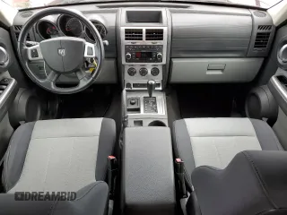 2007 Dodge Nitro SLT with VIN 1D8GU58K47W714325, listed as a Copart auction lot 53439535 with 177,644 mi miles and Clean Title. Bid and sale history available at DreamBid. Image 8.
