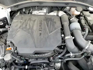 2021 Hyundai Santa Fe Limited with VIN 5NMS44AL9MH318895, listed as a Copart auction lot 84032785 with 69,547 mi miles and Salvage title. Bid and sale history available at DreamBid. Image 14.