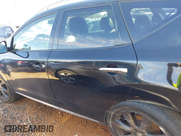 2012 Nissan Murano S with VIN JN8AZ1MU6CW112014, listed as a IAAI auction lot 41456101 with 202,677 mi miles and . Bid and sale history available at DreamBid. Image 14.