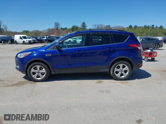 2016 Ford Escape SE with VIN 1FMCU9GX1GUB28870, listed as a IAAI auction lot 42129628 with 113,909 mi miles. Bid and sale history available at carsss.com. Image 14.