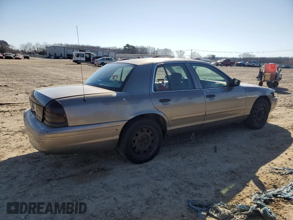 2005 Ford Police Interceptor z VIN 2FAFP71W15X156970, wystawiony jako Copart lot #48757325 z przebiegiem 187 004 mil mil oraz Czysty tytuł • Clean title. Historia ofert i sprzedaży dostępna na DreamBid. Obrazek 3.