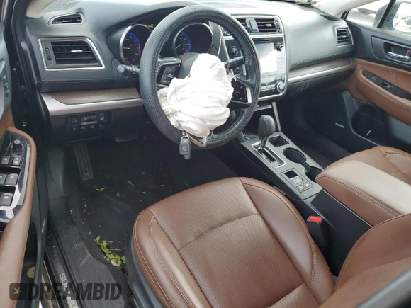 2019 Subaru Outback Touring with VIN 4S4BSETC5K3292232, listed as a Copart auction lot 79358514 with 43,233 mi miles and Salvage title. Bid and sale history available at DreamBid. Image 8.
