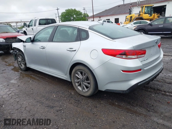 2020 Kia Optima LX z VIN 5XXGT4L37LG400711, wystawiony jako IAAI lot #42333957 z przebiegiem 30 000 mil mil oraz . Historia ofert i sprzedaży dostępna na DreamBid. Obrazek 3.