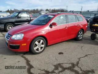 2009 Volkswagen Jetta z VIN 3VWTZ71K29M291300, wystawiony jako Copart lot #46634155 z przebiegiem 97 724 mil mil oraz Czysty tytuł • Clean title. Historia ofert i sprzedaży dostępna na DreamBid. Obrazek 1.