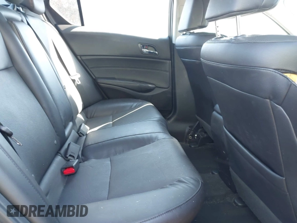 2017 Acura ILX Premium with VIN 19UDE2F77HA004332, listed as a IAAI auction lot 41628636 with 102,032 mi miles and . Bid and sale history available at DreamBid. Image 8.