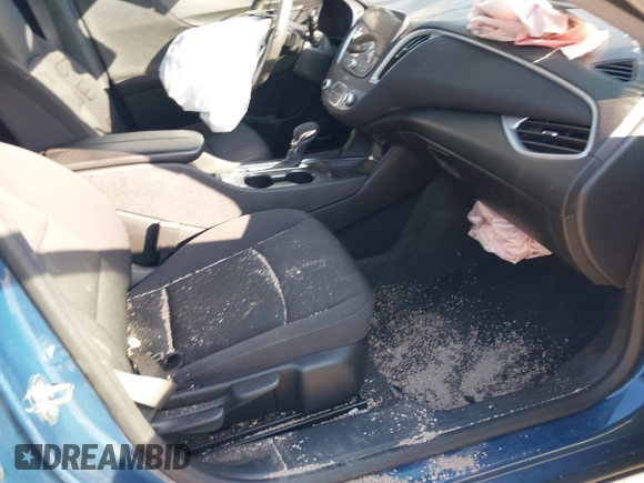 2024 Chevrolet Malibu LT with VIN 1G1ZD5ST6RF138693, listed as a IAAI auction lot 42087428 with Not Provided miles and . Bid and sale history available at DreamBid. Image 5.