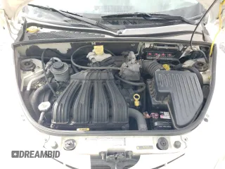 2009 Chrysler PT Cruiser with VIN 3A8FY48909T563085, listed as a Copart auction lot 47263165 with 124,568 mi miles and Salvage title. Bid and sale history available at DreamBid. Image 12.