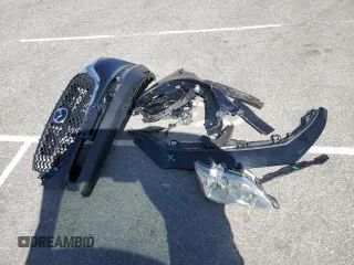 2020 Mazda CX-30 Select with VIN 3MVDMACL5LM111970, listed as a Copart auction lot 47116665 with Not provided miles and Salvage title. Bid and sale history available at DreamBid. Image 13.