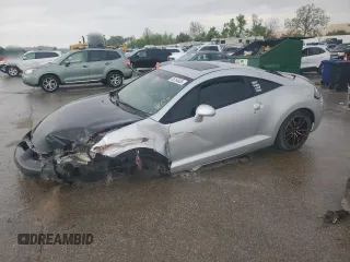2006 Mitsubishi Eclipse GS z VIN 4A3AK24FX6E019415, wystawiony jako Copart lot #55164635 z przebiegiem Nie podano mil oraz Szkoda całkowita • Salvage title. Historia ofert i sprzedaży dostępna na DreamBid. Obrazek 1.