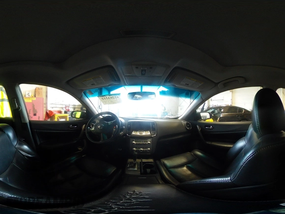 2013 Nissan Maxima SV with VIN 1N4AA5AP6DC804257, listed as a IAAI auction lot 42264222 with 206,818 mi miles and . Bid and sale history available at DreamBid. Image 18.