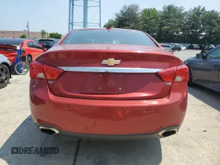 2015 Chevrolet Impala LTZ с VIN 2G1165S37F9106976, выставлен на аукционе Copart как лот 60786235 с пробегом 131 421 миль миль и Списание • Salvage title. История ставок и продаж доступна на DreamBid. Изображение 6.