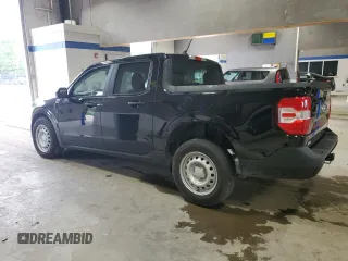 2023 Ford Maverick XL with VIN 3FTTW8E3XPRA36530, listed as a Copart auction lot 55406425 with 14,023 mi miles and Salvage Title. Bid and sale history available at DreamBid. Image 2.