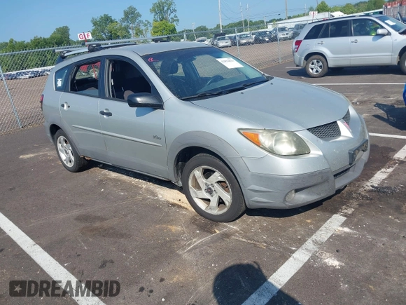 2004 Pontiac Vibe z VIN 5Y2SL62894Z411825, wystawiony jako IAAI lot #42854623 z przebiegiem 250 318 mil mil oraz . Historia ofert i sprzedaży dostępna na DreamBid. Obrazek 1.