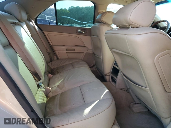 2007 Cadillac STS z VIN 1G6DW677970151227, wystawiony jako Copart lot #52345265 z przebiegiem 154 790 mil mil oraz Szkoda całkowita • Salvage title. Historia ofert i sprzedaży dostępna na DreamBid. Obrazek 11.