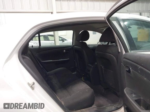 2012 Chevrolet Malibu 1LT with VIN 1G1ZC5EU7CF327741, listed as a IAAI auction lot 40573709 with 145,202 mi miles and . Bid and sale history available at DreamBid. Image 8.