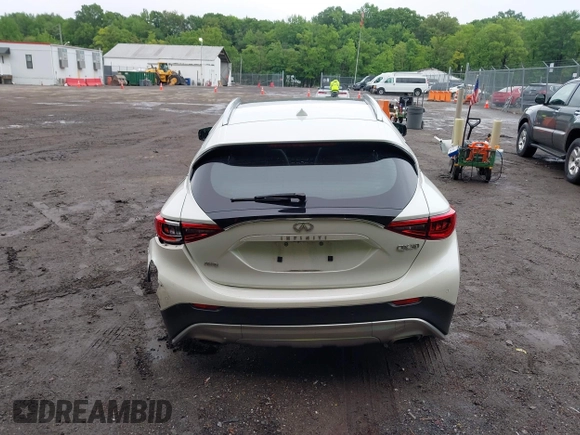 2018 Infiniti QX30 Luxury с VIN SJKCH5CR2JA044183, выставлен на аукционе IAAI как лот 42271372 с пробегом 58 310 миль миль и . История ставок и продаж доступна на DreamBid. Изображение 17.