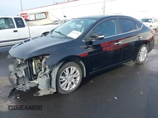 2013 Nissan Sentra SR z VIN 3N1AB7AP8DL734903, wystawiony jako IAAI lot #41165284 z przebiegiem 143 617 mil mil oraz . Historia ofert i sprzedaży dostępna na DreamBid. Obrazek 2.