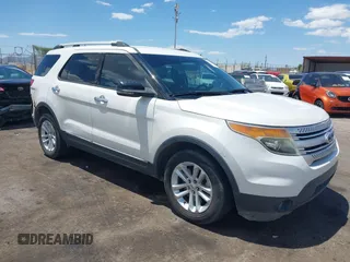 2013 Ford Explorer XLT z VIN 1FM5K7D9XDGB63233, wystawiony jako IAAI lot #42571747 z przebiegiem 228 024 mil mil oraz . Historia ofert i sprzedaży dostępna na DreamBid. Obrazek 1.
