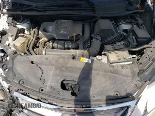 2017 Lexus NX 200t z VIN JTJBARBZ1H2106797, wystawiony jako Copart lot #54888015 z przebiegiem 96 165 mil mil oraz Szkoda całkowita • Salvage title. Historia ofert i sprzedaży dostępna na DreamBid. Obrazek 12.