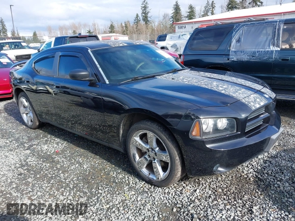2009 Dodge Charger Police with VIN 2B3KA43T59H590578, listed as a IAAI auction lot 41602233 with 139,428 mi miles and . Bid and sale history available at carsss.com. Image 13.