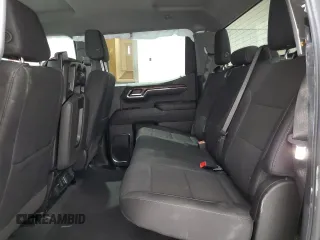 2024 Chevrolet Silverado 1500 LT with VIN 3GCPDKEK3RG315618, listed as a Copart auction lot 52344075 with 7,213 mi miles and Salvage Title. Bid and sale history available at DreamBid. Image 11.