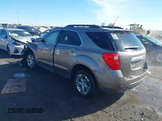 2012 Chevrolet Equinox 2LT z VIN 2GNALPEK5C6250853, wystawiony jako IAAI lot #41864676 z przebiegiem 220 448 mil mil oraz . Historia ofert i sprzedaży dostępna na DreamBid. Obrazek 3.