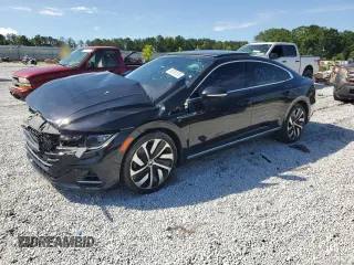 2021 Volkswagen Arteon SEL R-Line с VIN WVWHR7AN7ME013073, выставлен на аукционе Copart как лот 60761015 с пробегом 62 546 миль миль и Чистый • Clean title. История ставок и продаж доступна на DreamBid. Изображение 1.