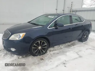 2016 Buick Verano Sport Touring with VIN 1G4PW5SK0G4173234, listed as a Copart auction lot 51260915 with 144,275 mi miles and Clean Title. Bid and sale history available at DreamBid. Image 1.