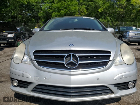 2009 Mercedes-Benz R 3.5L with VIN 4JGCB65E99A091836, listed as a Copart auction lot 53482365 with 231,540 mi miles and Clean Title. Bid and sale history available at DreamBid. Image 5.