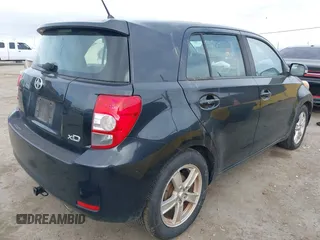 2012 Scion xD with VIN JTKKU4B49C1026981, listed as a IAAI auction lot 41656151 with 162,133 mi miles and . Bid and sale history available at DreamBid. Image 4.